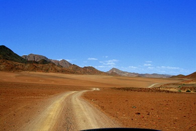 Skeleton Coast