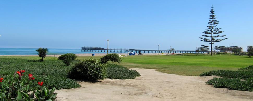 Jetty von Swakopmund