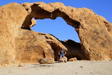 Rock Arch