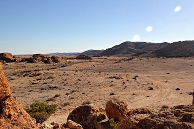 Namib Naukluft Park