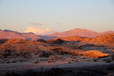 Namib Naukluft Park