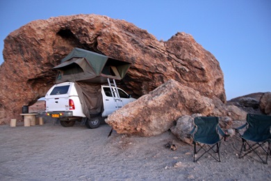 Namib Naukluft Park