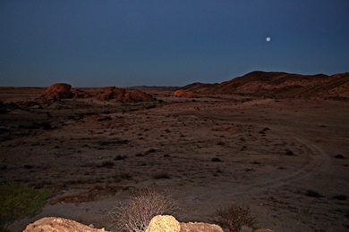 Namib Naukluft Park