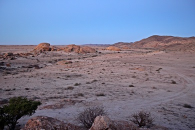 Namib Naukluft Park