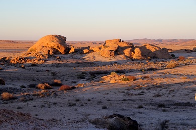 Namib Naukluft Park