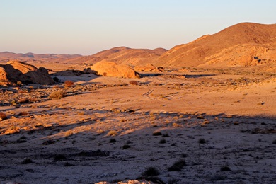 Namib Naukluft Park