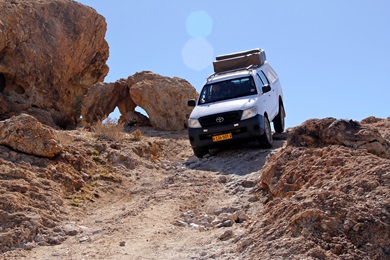 Namib Naukluft Park