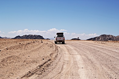 Welwitschia Drive