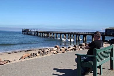 Jetty Swakopmund