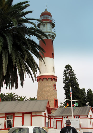 Leuchtturm Swakopmund