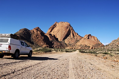 Spitzkoppe