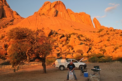 Spitzkoppe