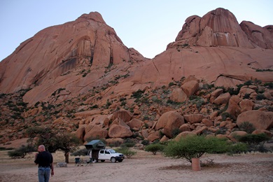 Spitzkoppe