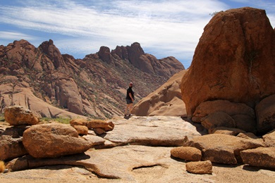 Spitzkoppe