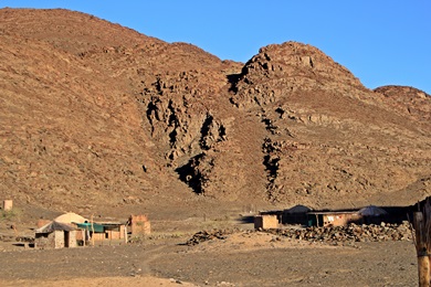 Ugab Base Camp