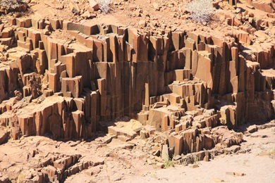 Orgelpfeifen  -Organ Pipes