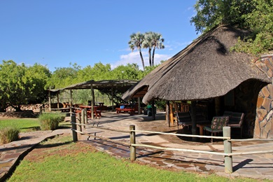  Palmwag Lodge
