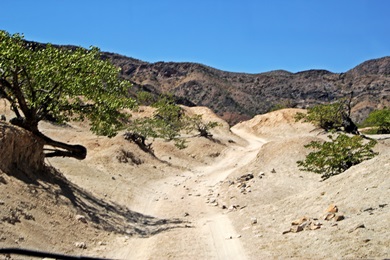 Khowarib-Schlucht