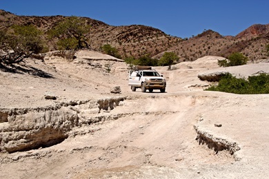 Khowarib-Schlucht