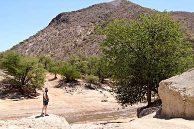 Khowarib-Schlucht