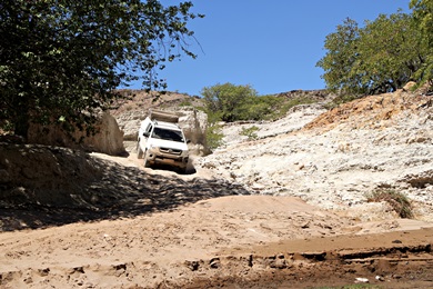 Khowarib-Schlucht