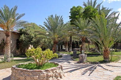 Fort Sesfontein