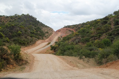 Joubert Pass