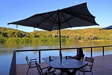 Kunene River Lodge