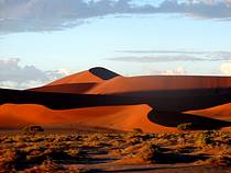 Sossusvlei - Namib