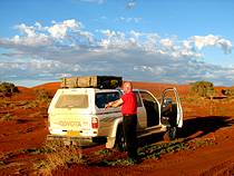 Sossusvlei - Namib