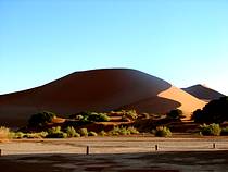 Sossusvlei - Namib