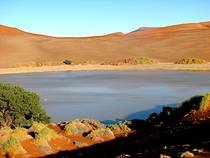 Sossusvlei - Namib