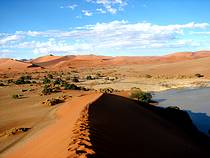 Sossusvlei - Namib