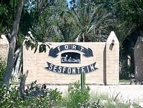 Fort Sesfontein