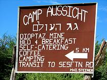 Camp Aussicht