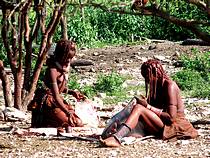 Himbafrauen