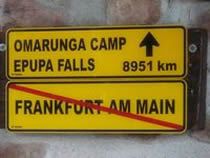 Omarunga Camp