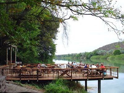 Kunene River Lodge