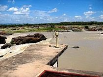 Ruacana Falls