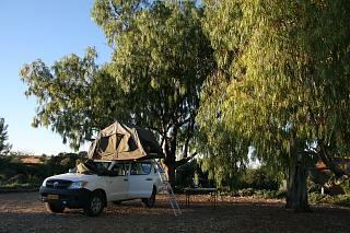 Campingplatz Farm Weissenfels