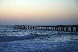 Jetty von Swakopmund
