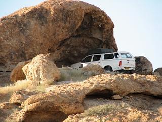 Rock Arch, NNP