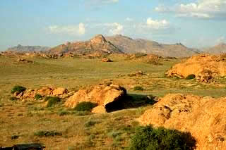Namib Naukluft Park