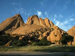 Spitzkoppe