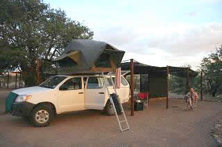 Camp Xaragu
