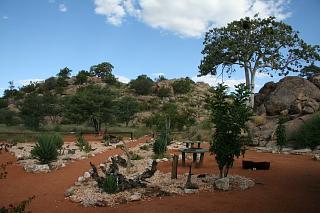 Porcupine Camp