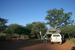 Porcupine Camp