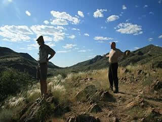 Blick ins Marienflusstal