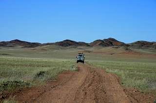 Skeleton Coast Park