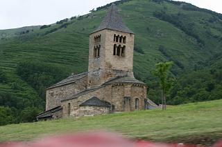 Kirche entlang der D20